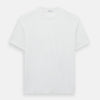 View 1 of product White Short-sleeve Fitted T-Shirt