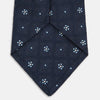View 4 of product Jacquard Silk Circle Tie