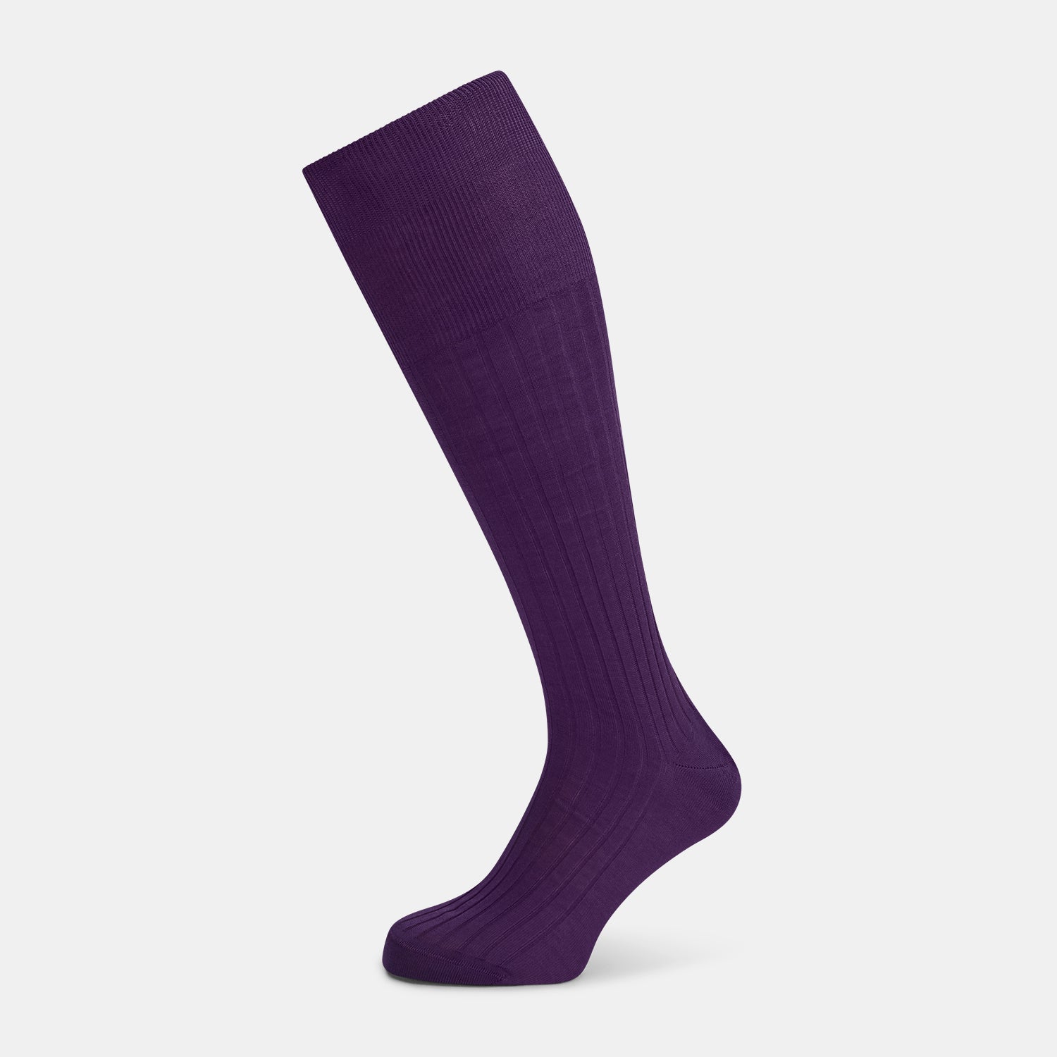 View 1 of product Purple Long Socks