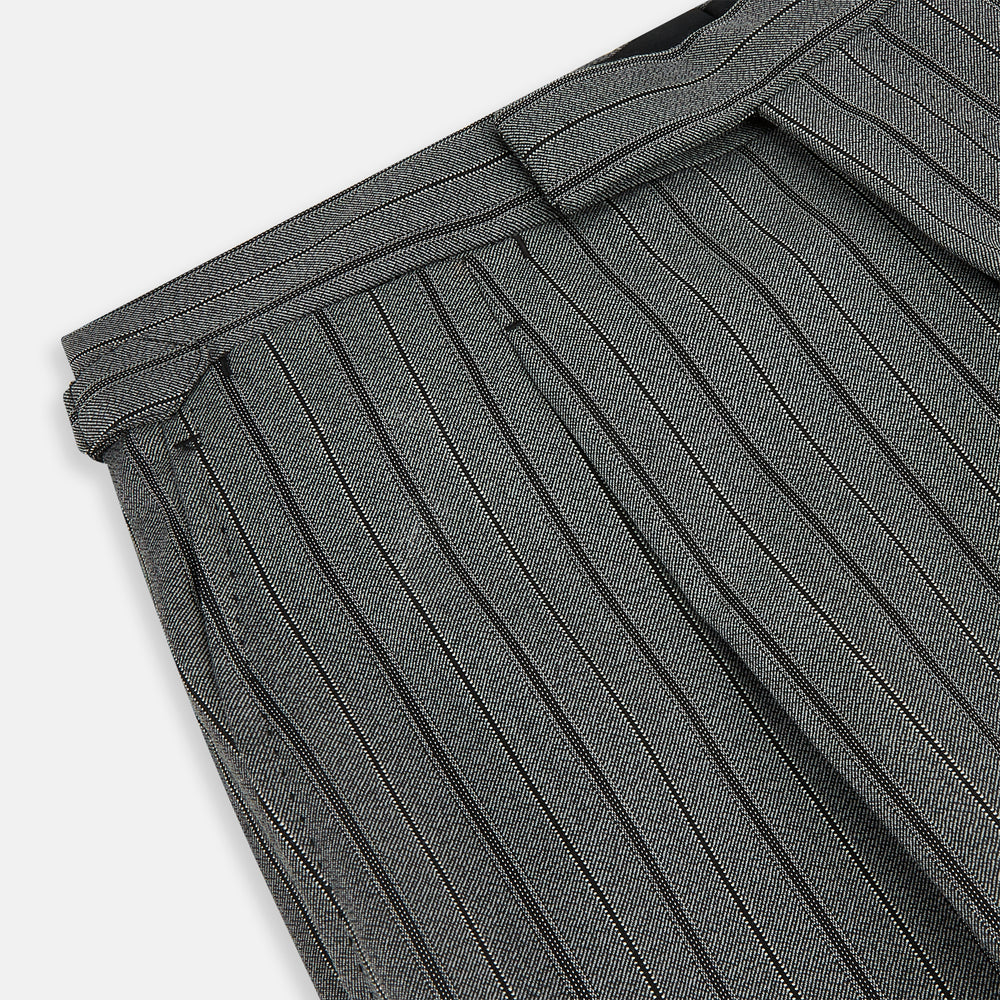 Morning Suit Trousers | Grey Multi Pinstripe Morning Dress Trousers Turnbull & Asser Turnbull & Asser US Morning Suit Trousers | Grey Multi Pinstripe Morning Dress Trousers Turnbull & Asser Turnbull & Asser US