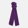 View 1 of product Purple Cashmere Scarf
