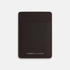 View 1 of product Burgundy Two-slot Card Case