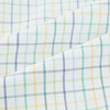 View 6 of product Multi Tone Double Grid Check Mayfair Shirt