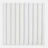 View 1 of product Dark Navy Double-Pinstripe Hand-Rolled Handkerchief