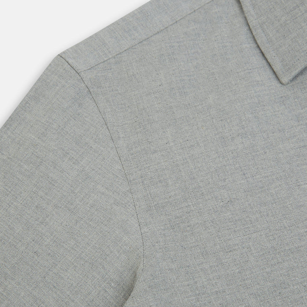 Grey Westminster Shirt