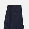 View 5 of product Light Navy Corduroy Miles Trousers