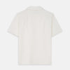 View 4 of product Cream Silk Holiday Fit Phillips Shirt