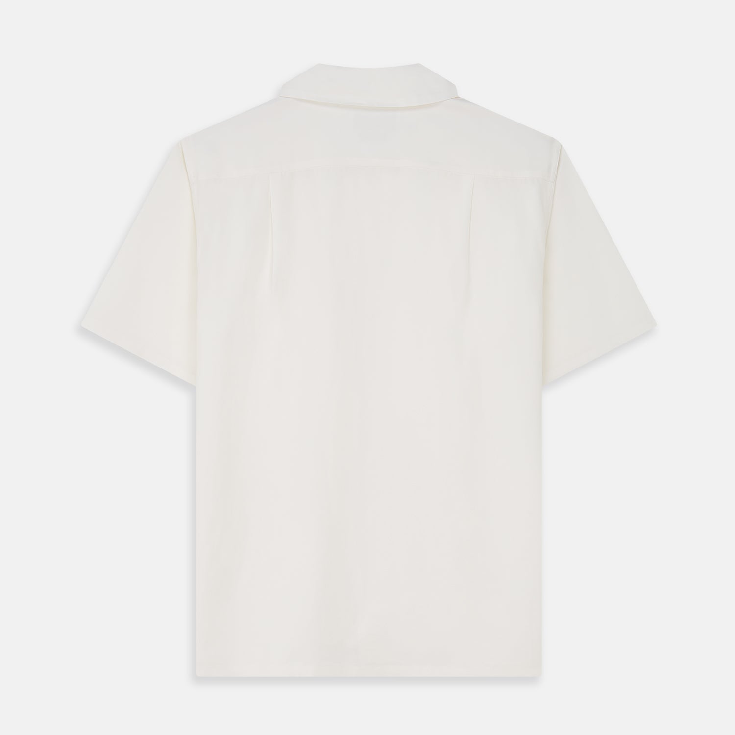 View 4 of product Cream Silk Holiday Fit Phillips Shirt
