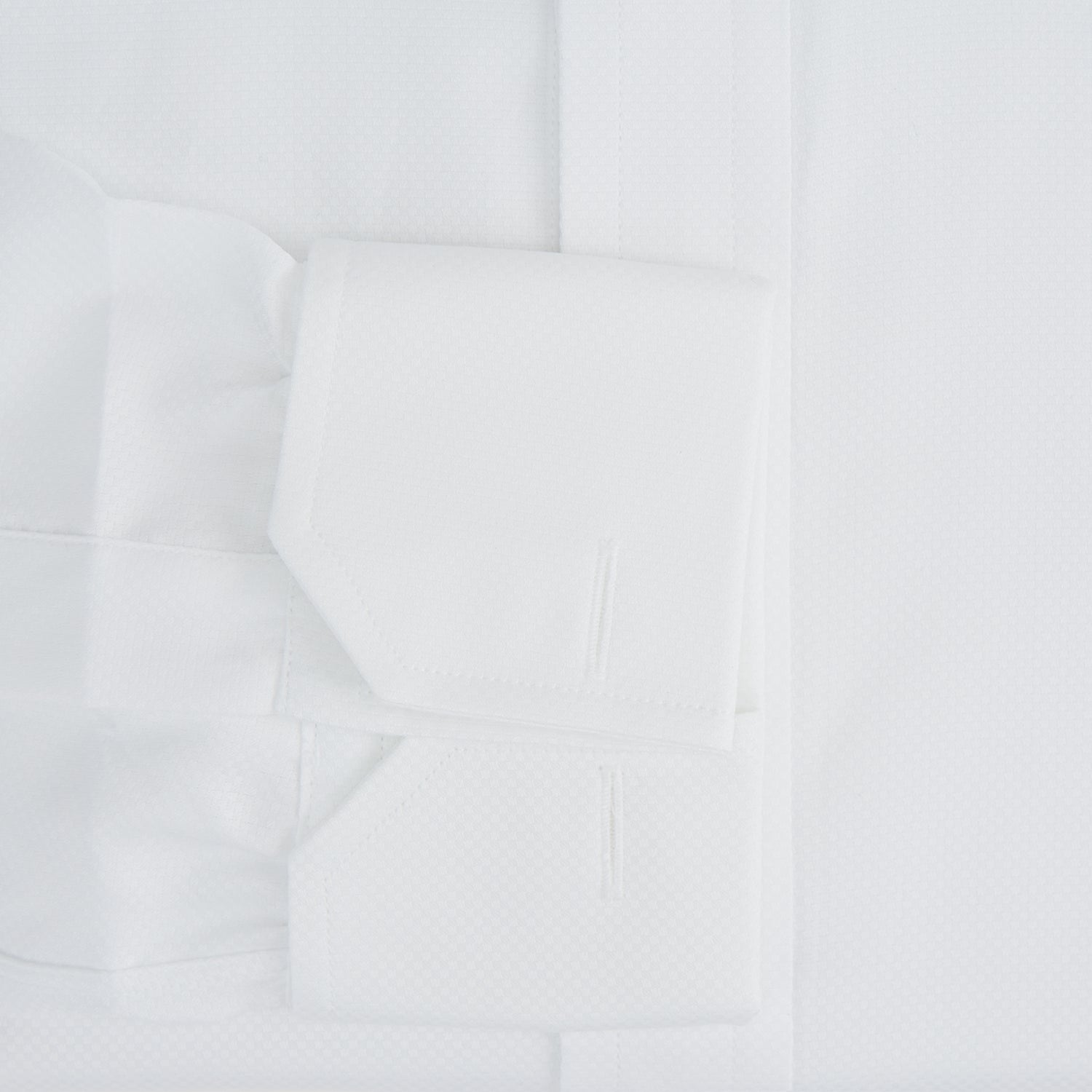 View 3 of product Casino Royale White Dress Shirt As Seen On James Bond