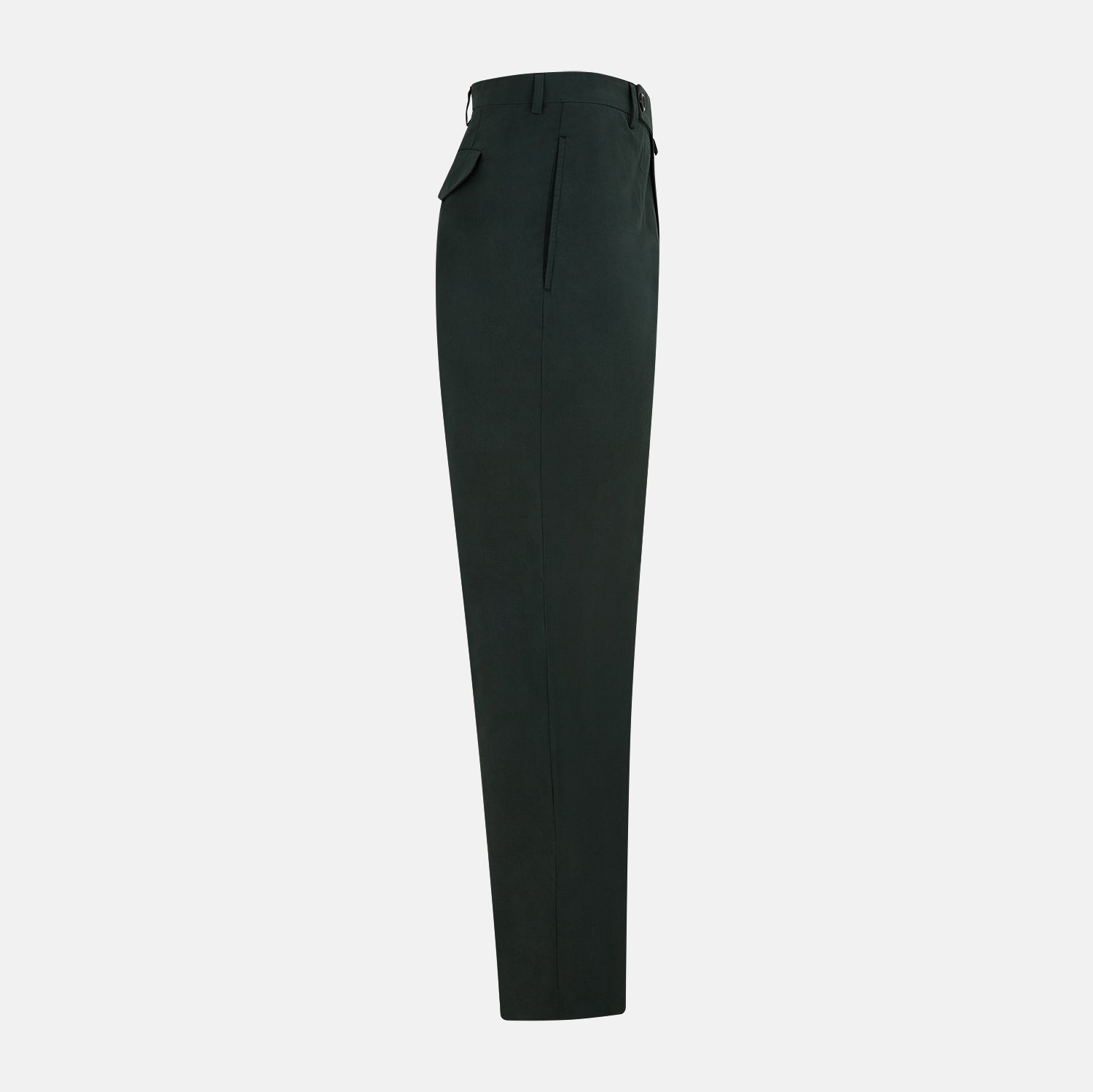 View 12 of product Hunter Green Winston Trousers