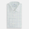 View 5 of product Dark Green Grid Check Mayfair Shirt