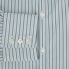 View 4 of product GREEN DOUBLE STRIPE WESTMINSTER SHIRT