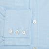 View 4 of product Pale Blue Rhombus Mayfair Shirt