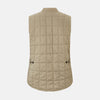 View 3 of product Sand Quilted Gilet
