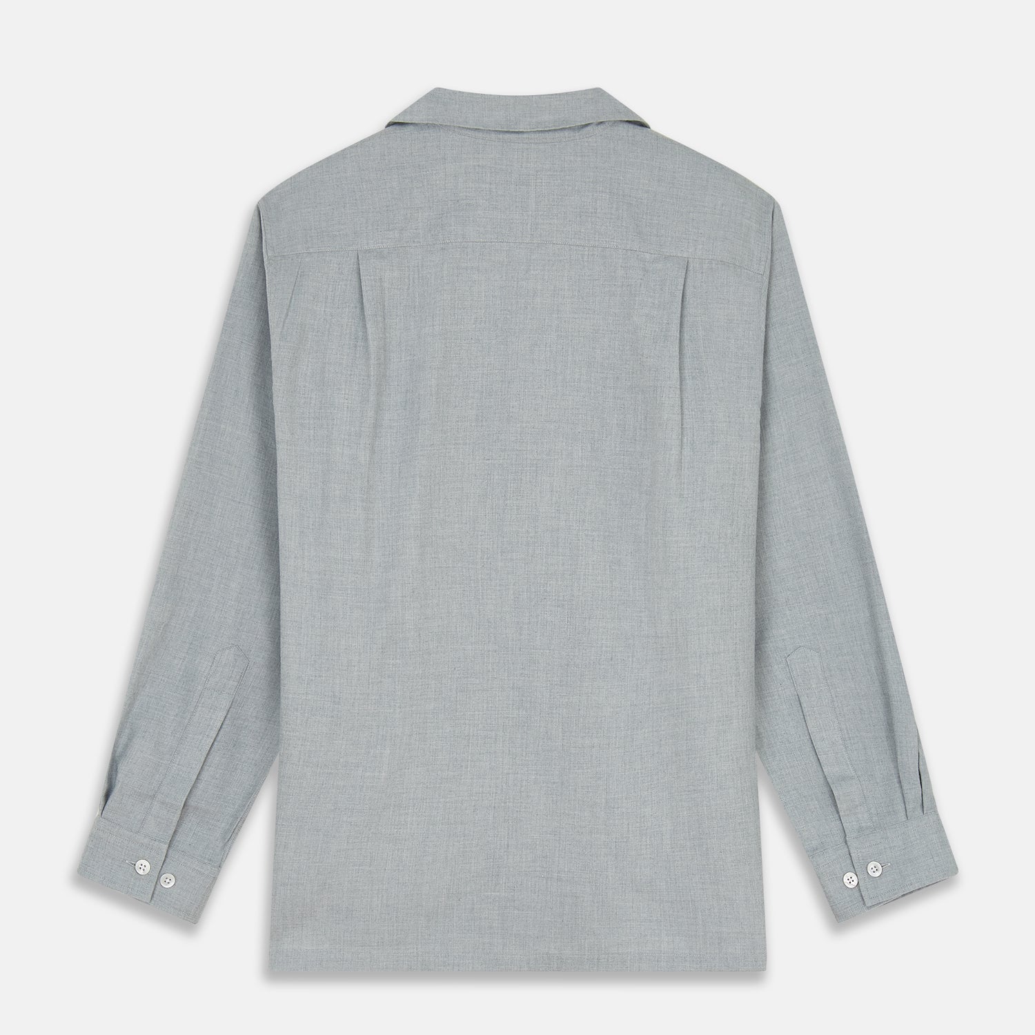 View 6 of product Cloud Blue Cashmerello Holiday Fit Fellows Shirt