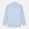 View 5 of product Yellow and Blue Prince of Wales Check Belgravia Shirt