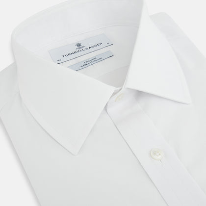 White Mayfair Shirt Image 1