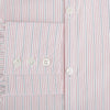 View 4 of product Red Hairline Stripe Westminster Shirt