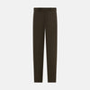 View 1 of product Moss Green Winston Trousers
