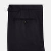 View 9 of product Short Navy Single Breasted Suit