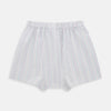 View 2 of product Rainbow Stripe Godfrey Boxer Shorts