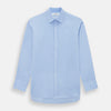 View 1 of product Blue Herringbone Mayfair Shirt