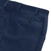 View 2 of product Navy Plain Trousers