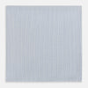 View 1 of product Sky Blue Hairline Stripe Hand-Rolled Handkerchief