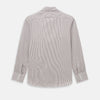 View 3 of product Burgundy Halo Stripe Westminster Shirt