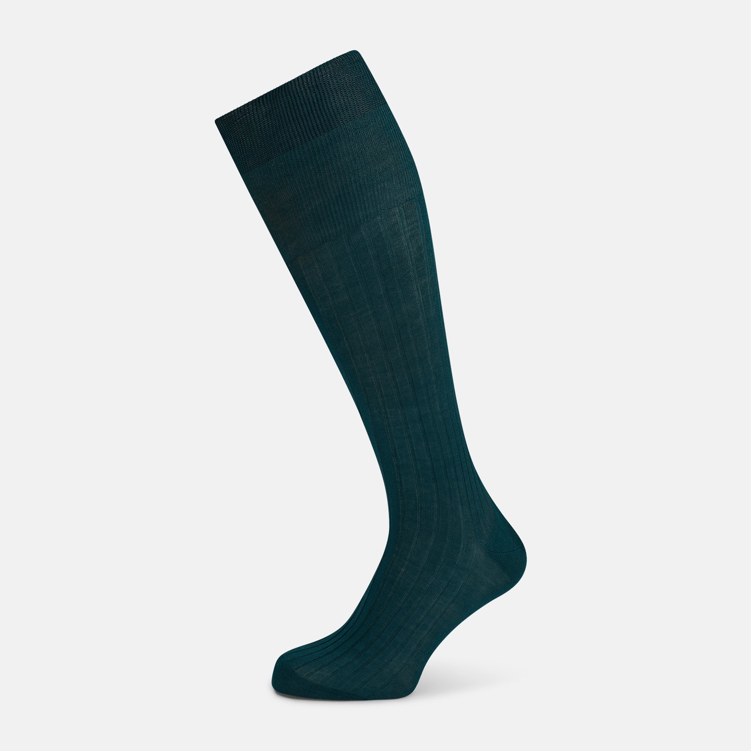 View 1 of product Forest Green Long Socks