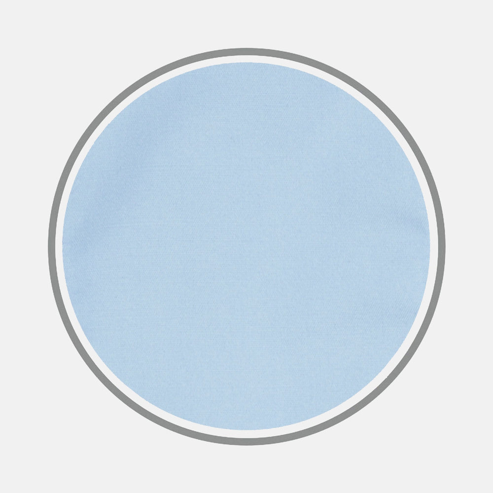 Light Blue Cotton Fabric