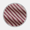 View 1 of product Burgundy Multi Stripe Wool Fabric