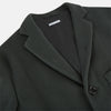 View 2 of product Moss Green  Apsley Single-Breasted Caban Coat