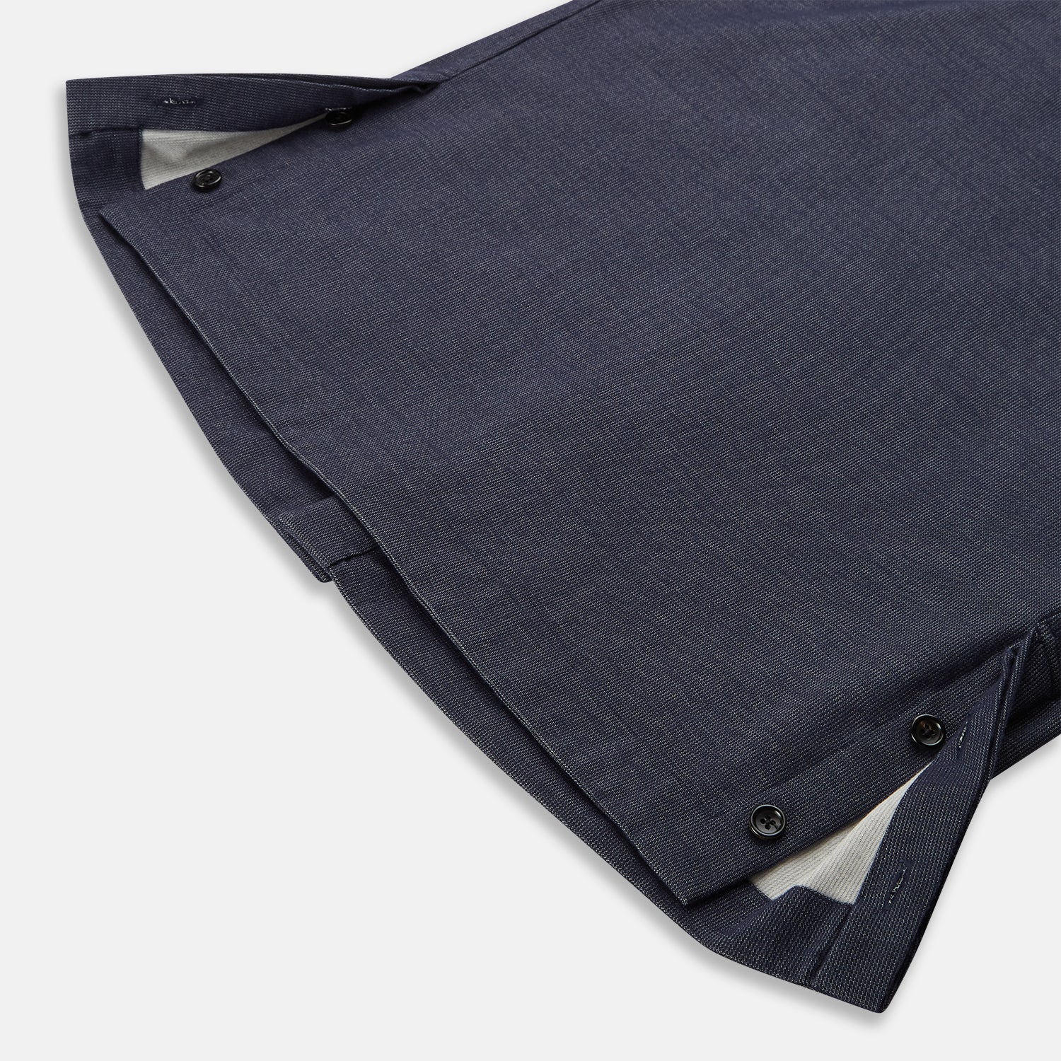 View 5 of product Navy Hampstead Overshirt