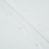 View 7 of product WHITE ROYAL OXFORD COTTON WINDSOR SHIRT WITH TURNBULL OPEN COLLAR AND 3-BUTTON CUFFS