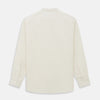 View 5 of product Cream Cotton Weekend Fit Unwin Shirt