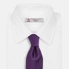 View 2 of product HORIZONTAL TWILL PLUM TIE