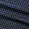 View 3 of product Navy Check Cotton Weekend Fit Blake Shirt