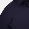 View 6 of product Navy Textured Windsor Shirt