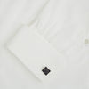 View 3 of product Blue Floral Square Cufflinks