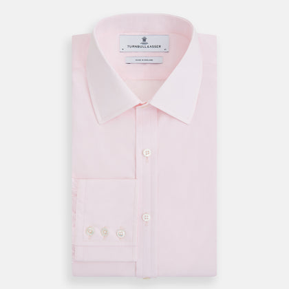 Pink Mayfair Shirt Image 4