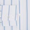 View 4 of product Colony Blue Track Stripe Mayfair Shirt