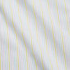View 4 of product Yellow Multi Stripe Cotton Regular Fit Whitby Shirt