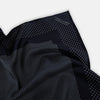 View 2 of product Navy and Grey Dot Silk Pocket Square