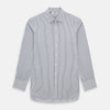 View 1 of product Grey Multi Stripe Mayfair Shirt
