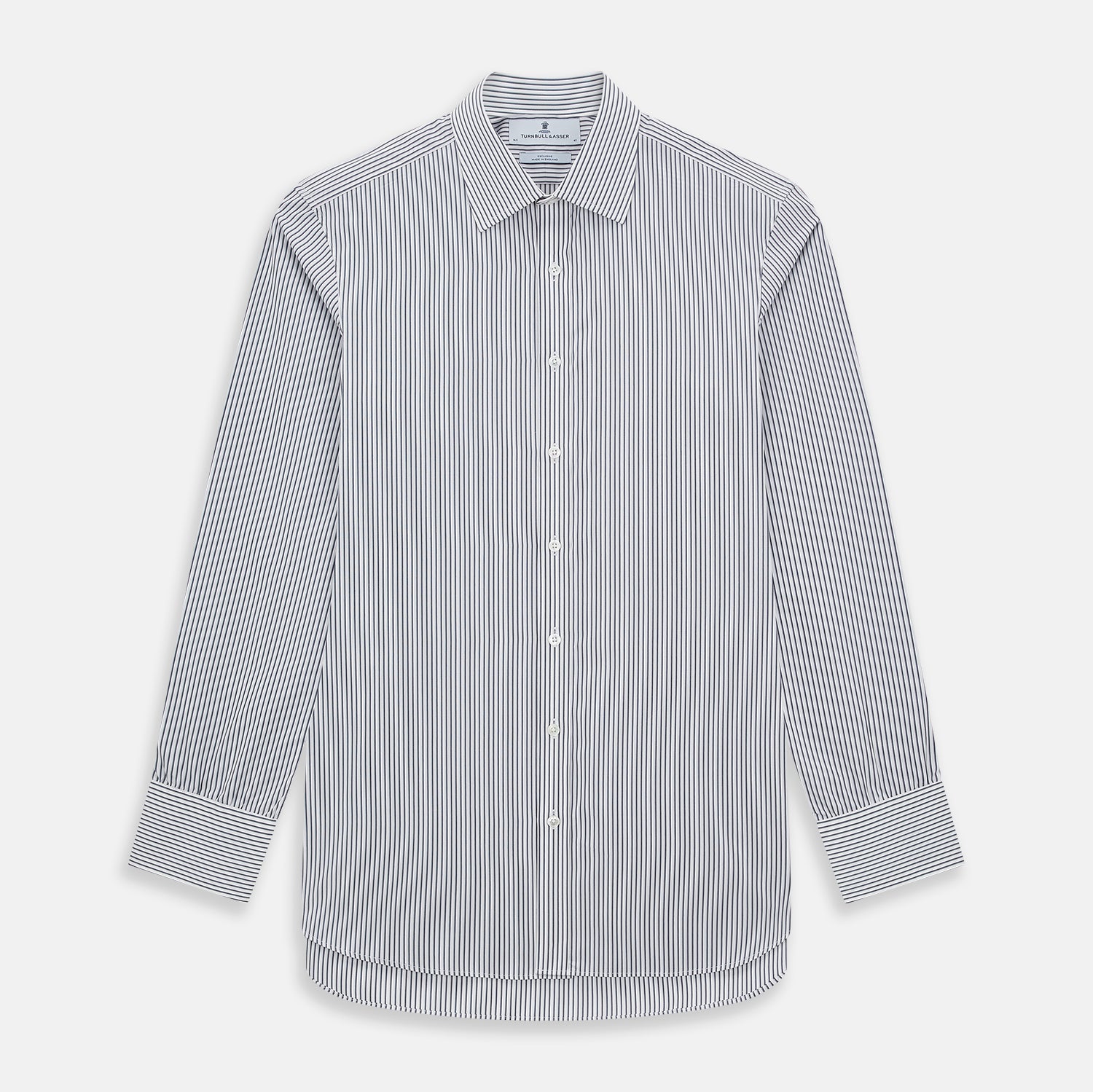 View 1 of product Grey Multi Stripe Mayfair Shirt
