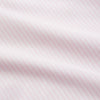 View 4 of product White and Pink Wide Stripe Belgravia Shirt