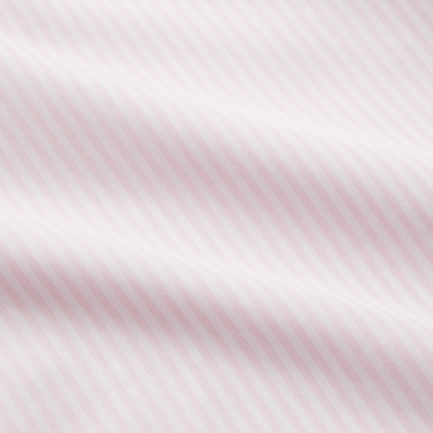 View 4 of product White and Pink Wide Stripe Belgravia Shirt