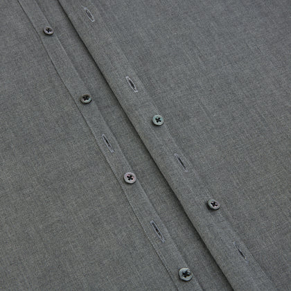 Pale Charcoal Westminster Shirt Image 6