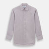 View 1 of product Red and Pink Ticking Stripe Mayfair Shirt